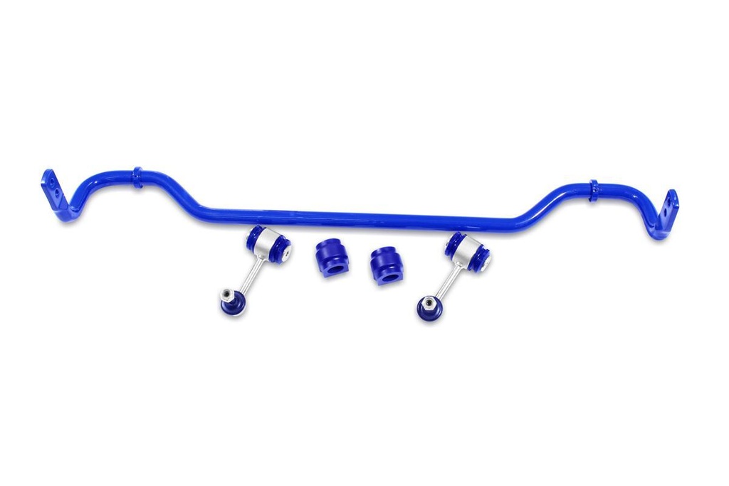 SuperPro  22Mm Rear Adjustable Anti-Rollbar - Vw Golf Mk7 Mqb