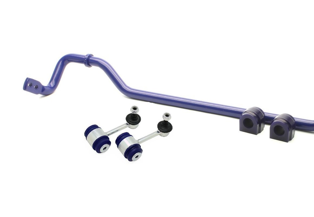 SuperPro  22Mm Rear Adjustable Anti-Rollbar And Link Kit - Vw Gol