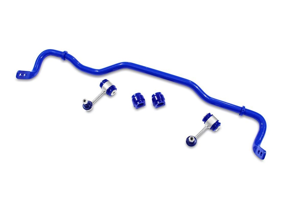 SuperPro  24Mm Rear Adjustable Anti-Rollbar And Link Kit - Vw Gol