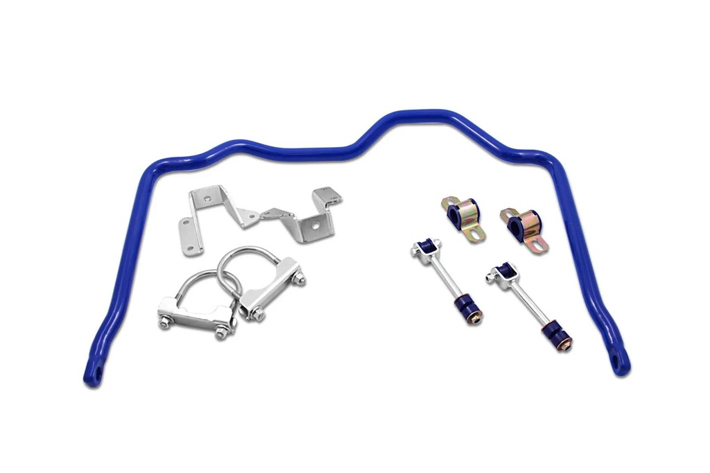 Superpro 30Mm Rear Anti-Roll Bar - Toyota Land Cruiser 79 Series