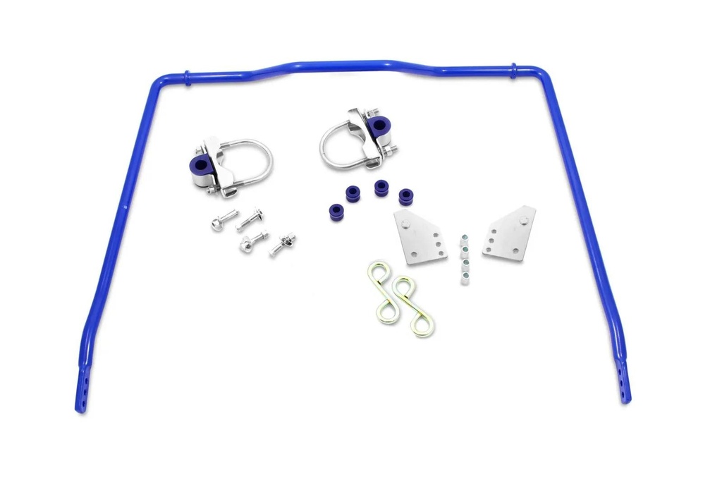 SuperPro  24Mm Rear Adjustable Anti-Rollbar - Volkswagen Amarok