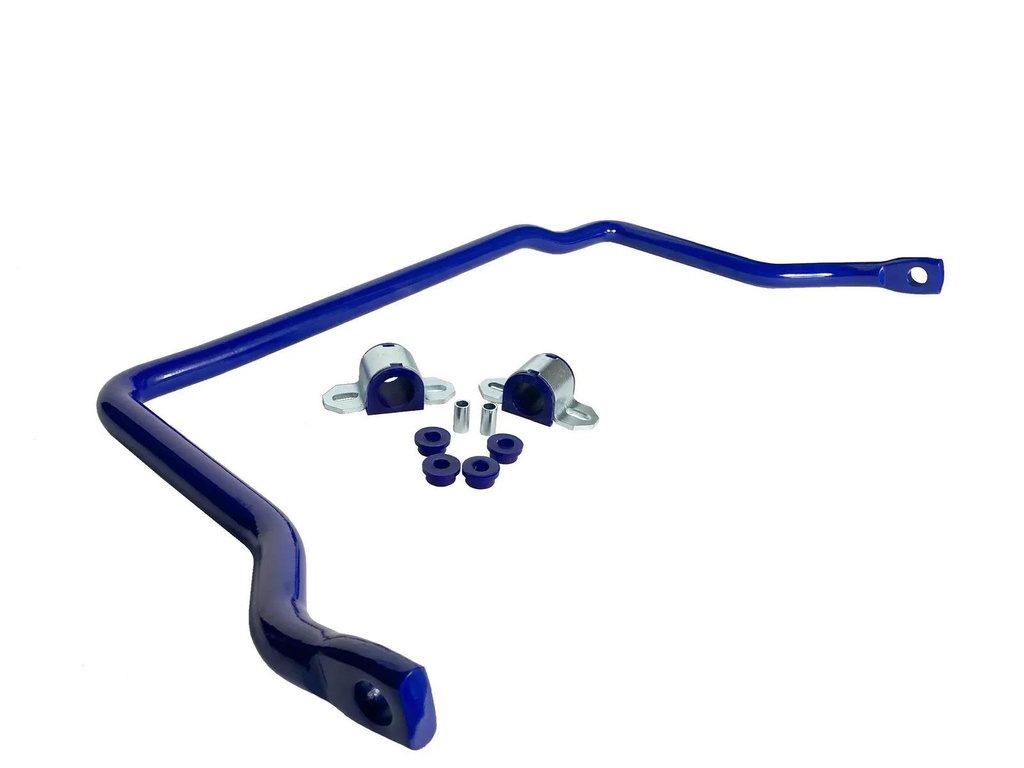 SuperPro Sway Bar 33mm X Heavy Duty - Blue