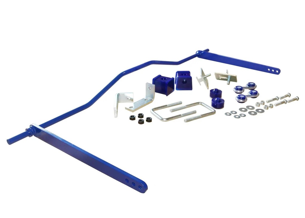 SuperPro  18Mm Rear Adjustable Anti-Rollbar
