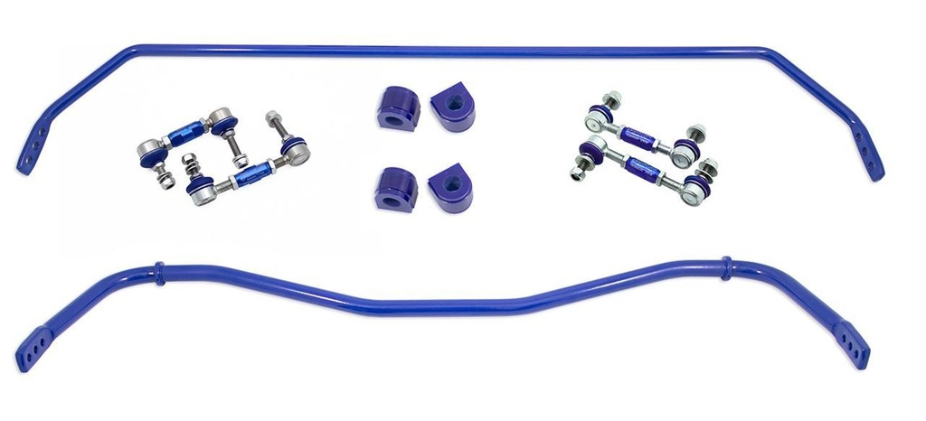 Superpro Front  and  Rear Anti-Roll Bar Kit- Mazda Mx-5 Nd