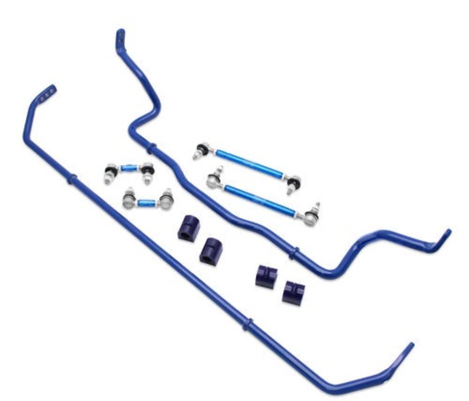 Superpro Front  and  Rear Anti-Roll Bar Kit- Ford Focus Mk3