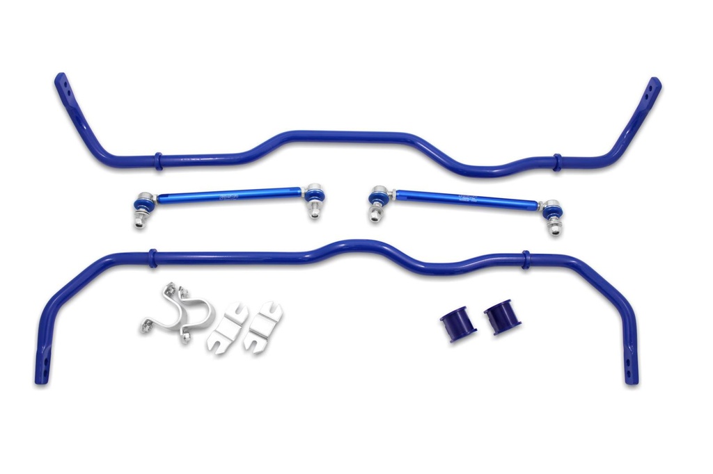 Superpro Front  and  Rear Anti-Roll Bar  and  Link Kit