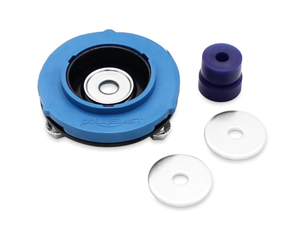 Superpro Isuzu D-Max Strut Top Single Assembly - Blue