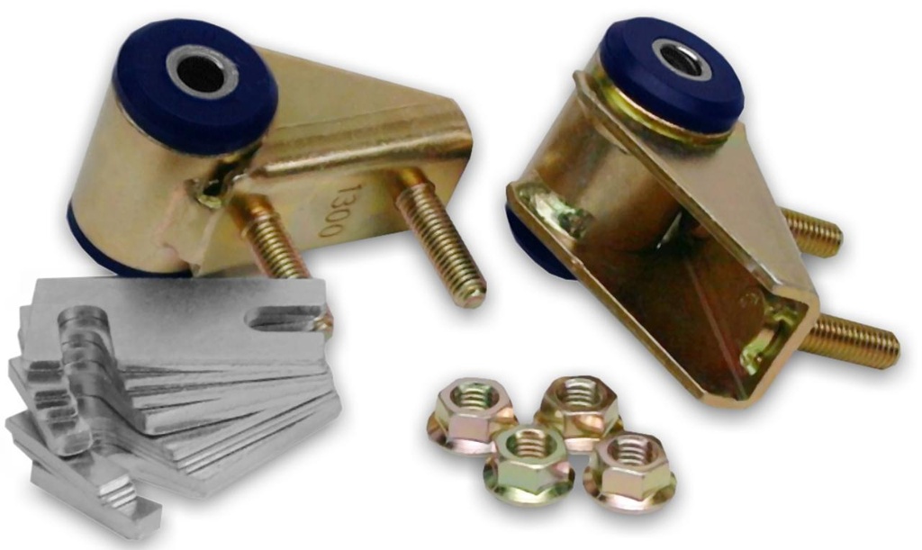 SuperPro  Ford-Camber Caster Adjuster Ki