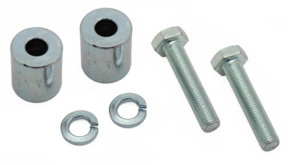 SuperPro  Rr Brake Hose Ext Mount Kit