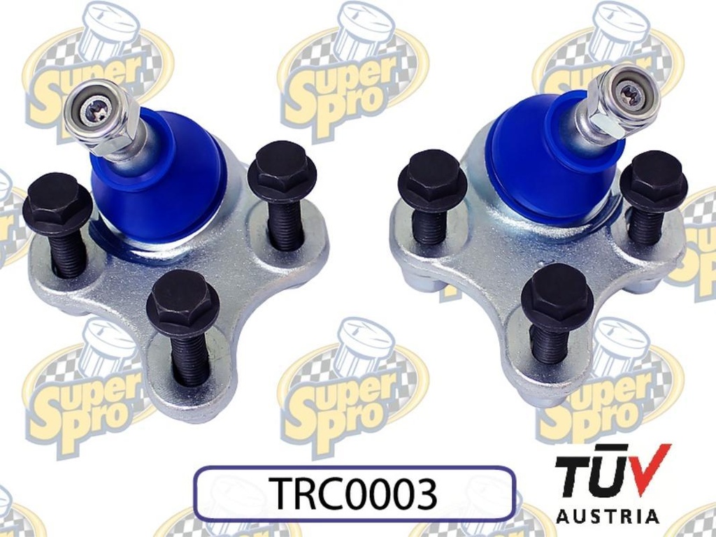SuperPro Front Roll Centre Adjusting Ball Joint - A3 S3 8P