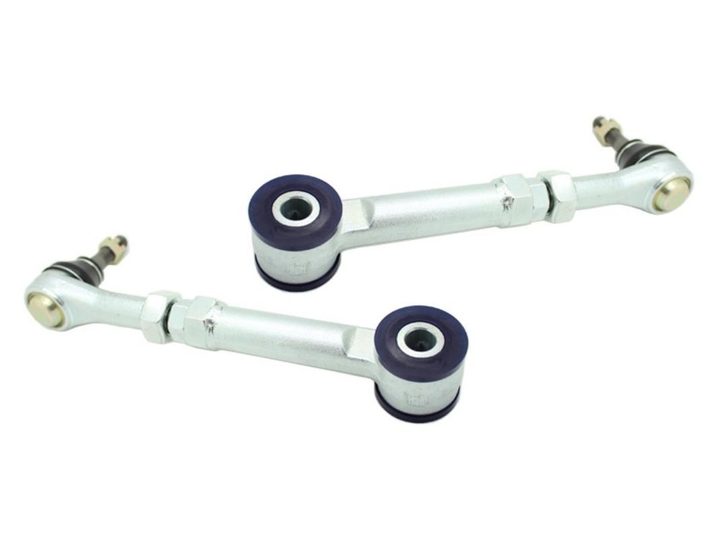 SuperPro  Rr Adj Toe Arm Kit