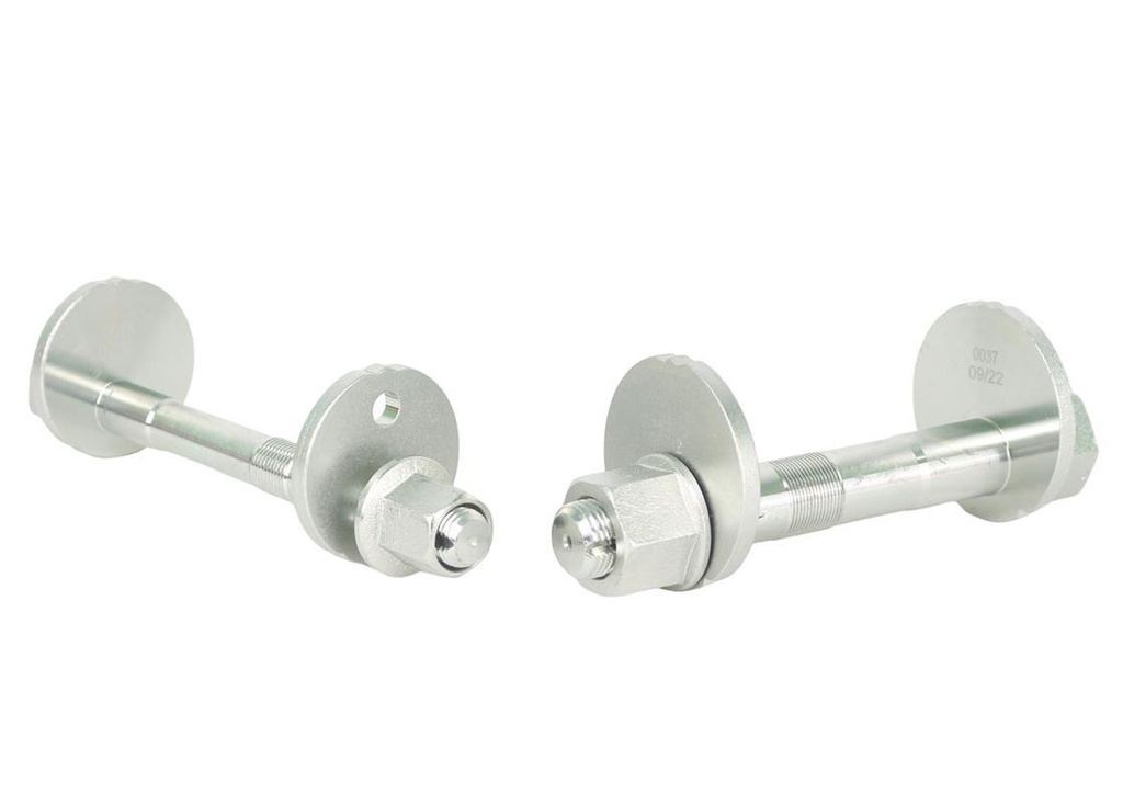 [TRC0037] SuperPro  Prado 120 Camber Bolt Kit