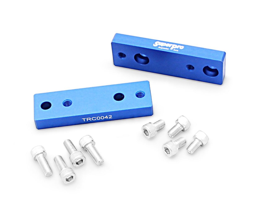 SuperPro  Isuzu D-Max '20-On Anti-Roll Bar Relocation Kit