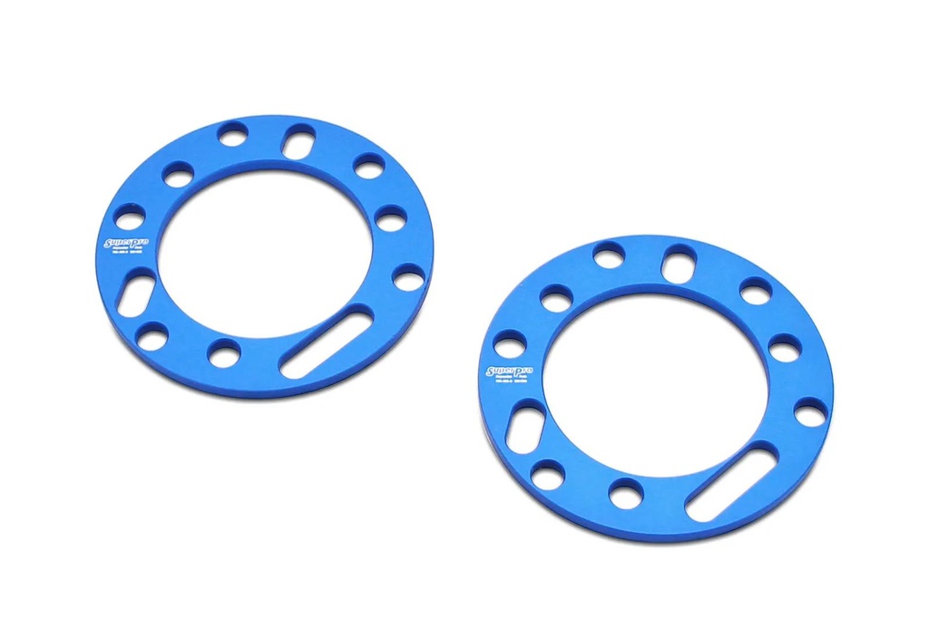SuperPro  Coil Spring 6Mm Spacer Kit Various Applications