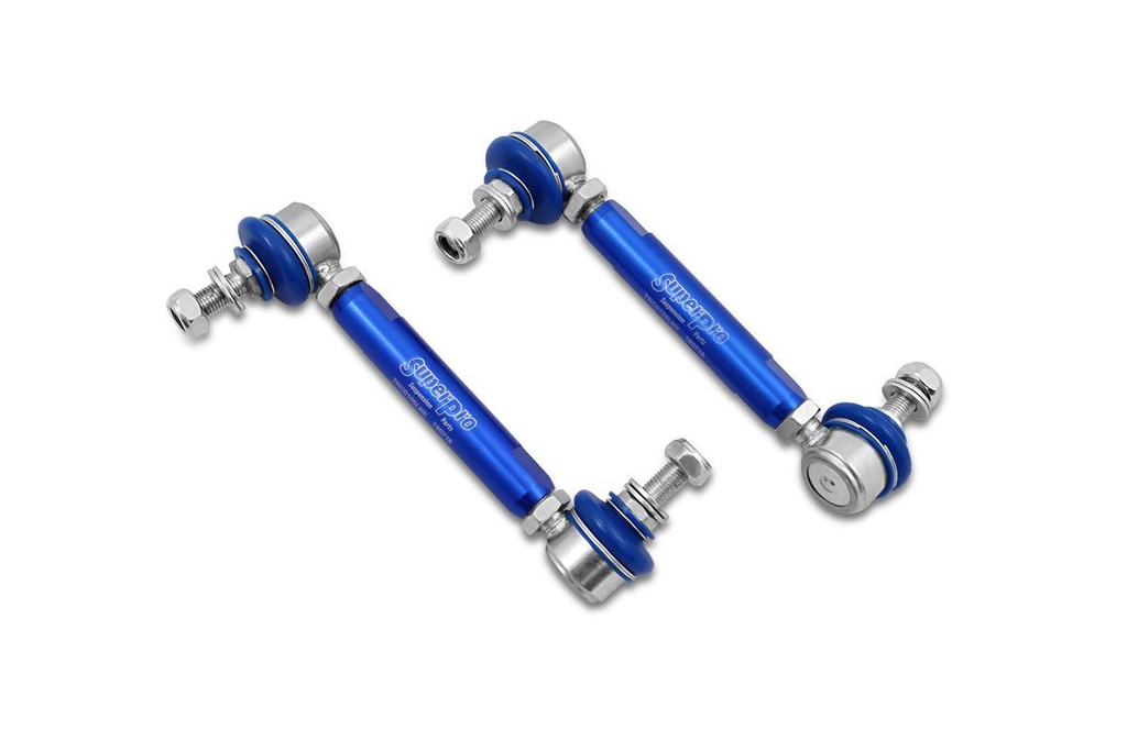 SuperPro  10Mm Adj Swaybar Link 105Mm