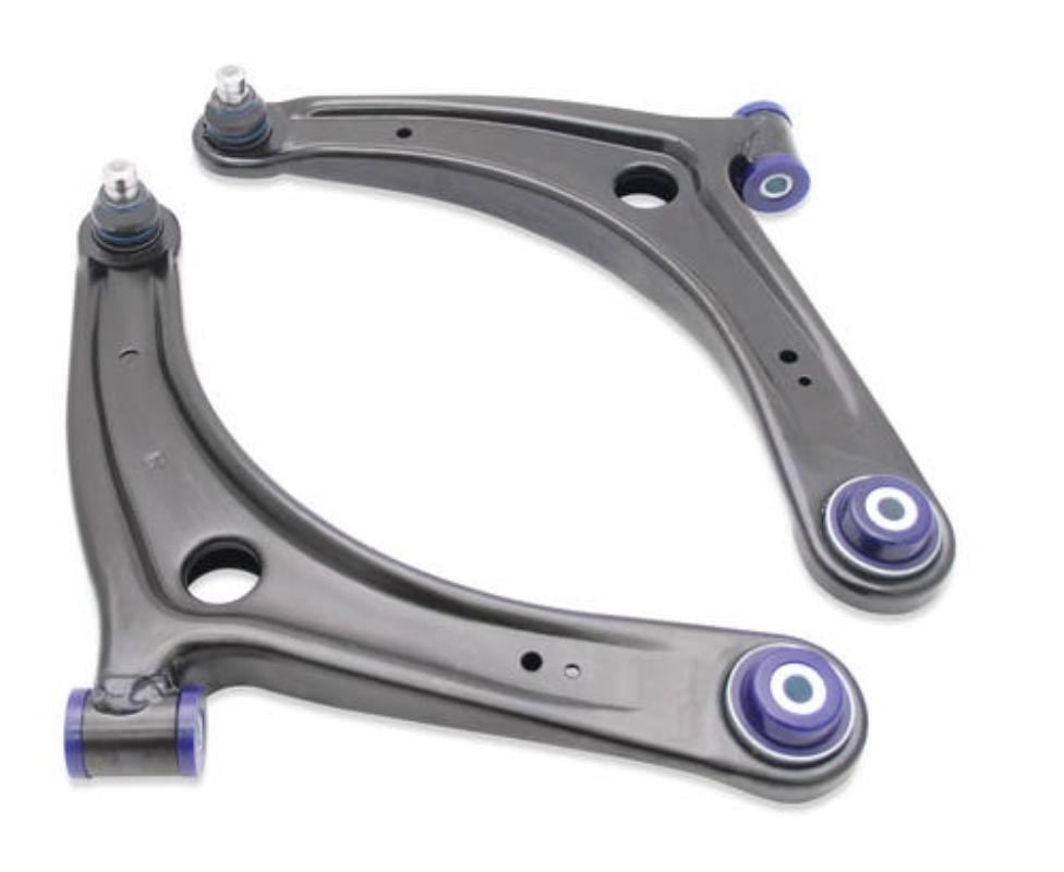 SuperPro  Mits Lancer Outlander Asx Fr Arm Kit