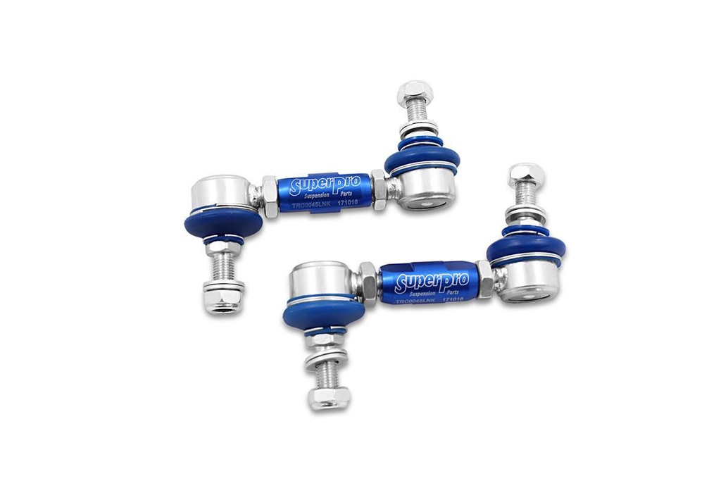 SuperPro  10Mm Adj Swaybar Link 45Mm
