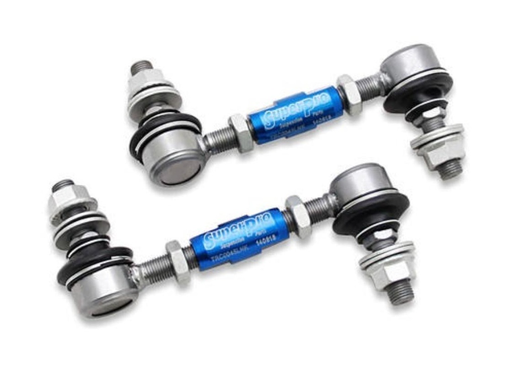 SuperPro  10Mm Adj Swaybar Link 45Mm