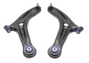 SuperPro Ft Lower Arm Assy PR Fiesta mk7 ST Std Alignmt ST180