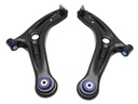 SuperPro Ft Lower Arm Assy PR Fiesta mk7 ST Extra Caster ST180