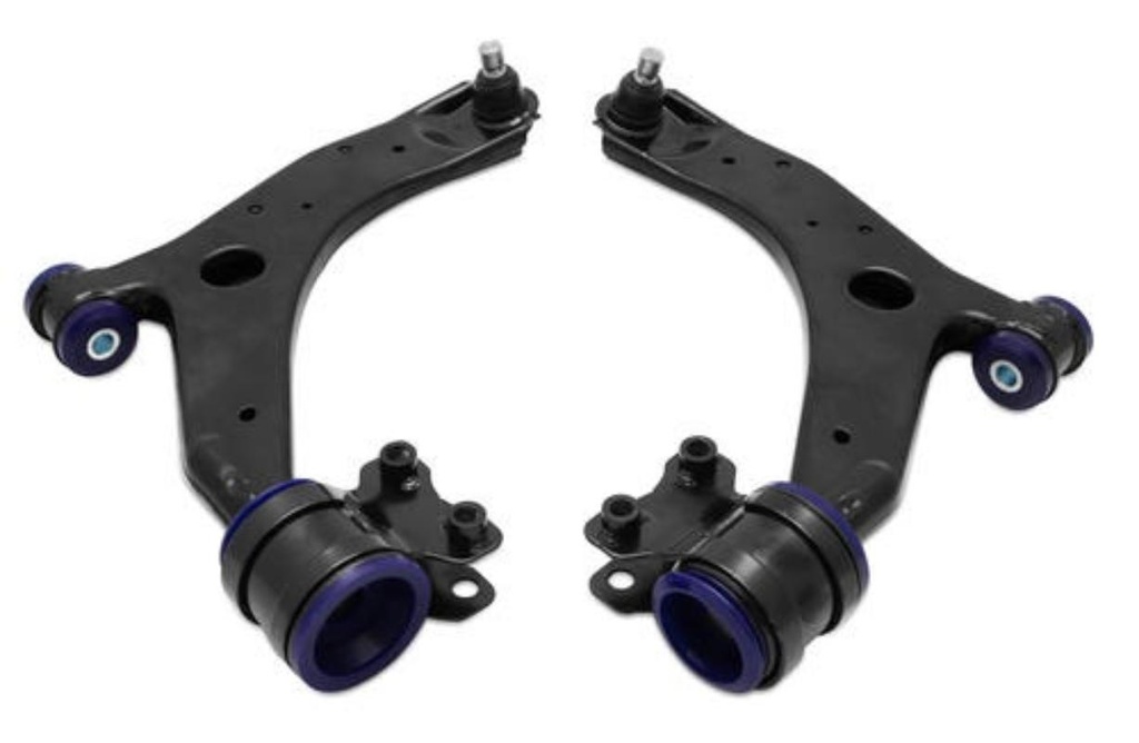 [TRC1050] SuperPro  Mazda 3 04-09 Front Control Arm Kit