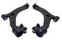 SuperPro  Mazda 3 04-09 Front Control Arm Kit