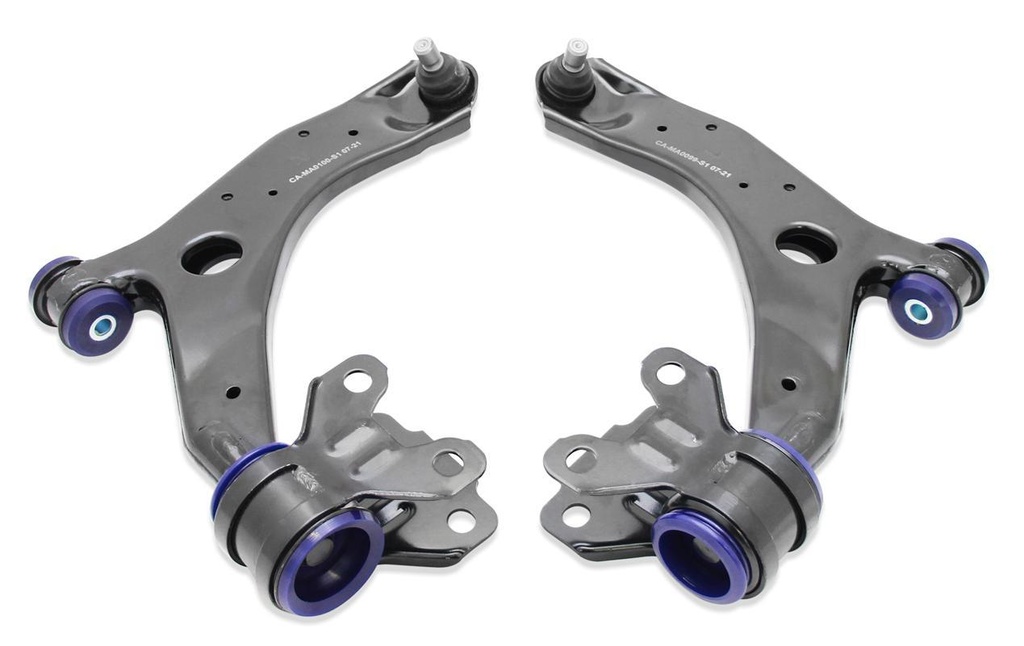 SuperPro  Mazda 3 09-14 Front Control Arm Kit