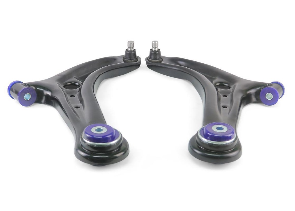 SuperPro Mazda 2 08-on Ford Fiesta 08-16 FLCA Kit - Offset