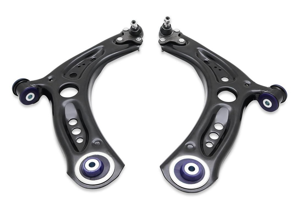 SuperPro  VAG MQB Caster Increase Lower Control Arm Assembly Kit