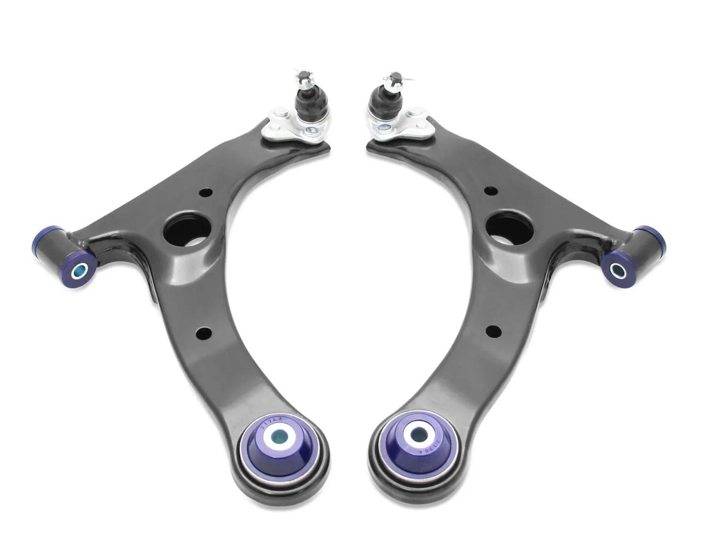 SuperPro FControl Arm Lower Assy Kit Celica ZZT Corolla E120/130