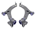 SuperPro Focus MK2 Volvo OEM+ Front Control Arm Kit Pre-Feb 06
