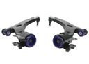SuperPro Focus MK2 Volvo OEM+ Front Control Arm Kit -Mar06