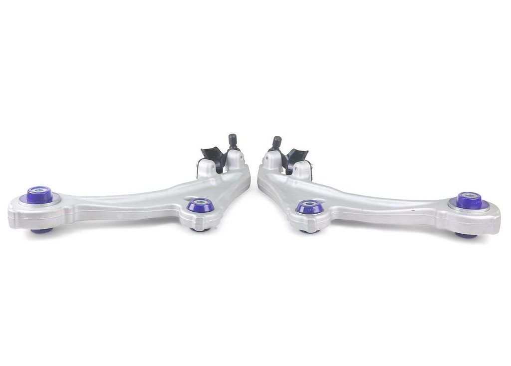 SuperPro Lower Control Arm Kit Nissan Elgrand E52  2010-, Murano