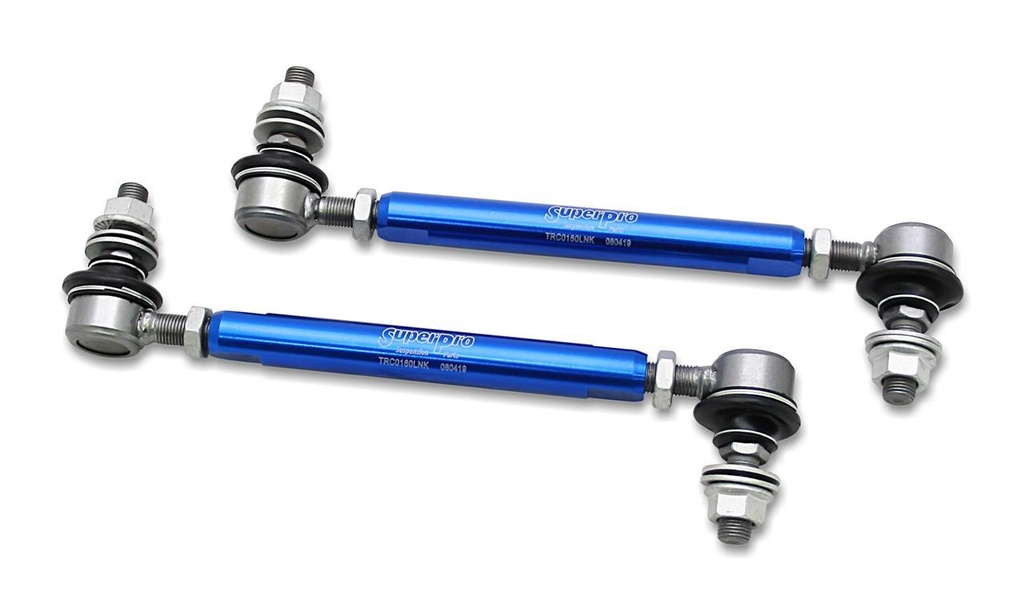 SuperPro  12Mm Adj Swaybar Link 160Mm