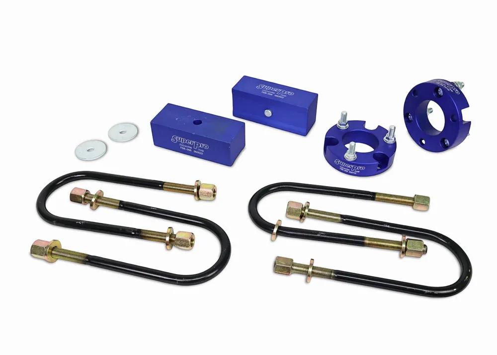 SuperPro  Ford Ranger Pxii Easy-Lift Kit