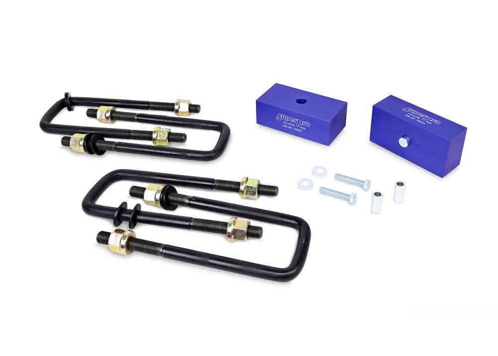 SuperPro D-Max/Colorado Rr Lift Kit