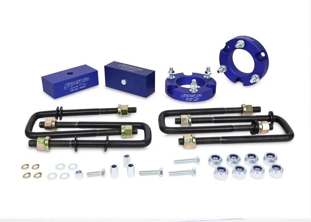 SuperPro  Toyota Hilux 2015-On Complete Easy-Lift Kit