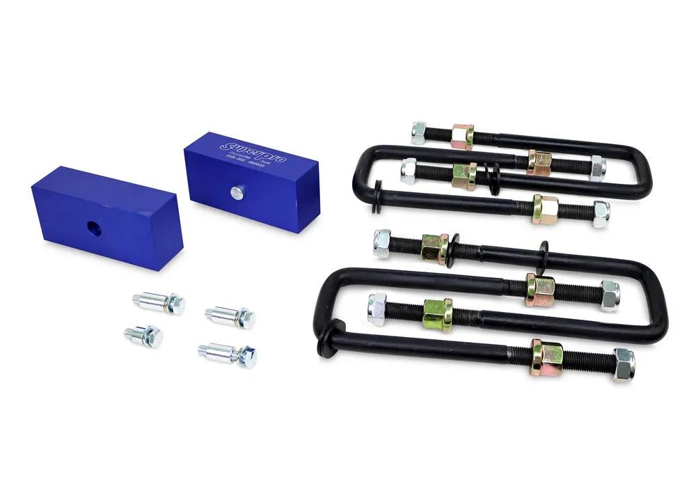 Superpro Hilux 8Th Gen Lift Rear Kit