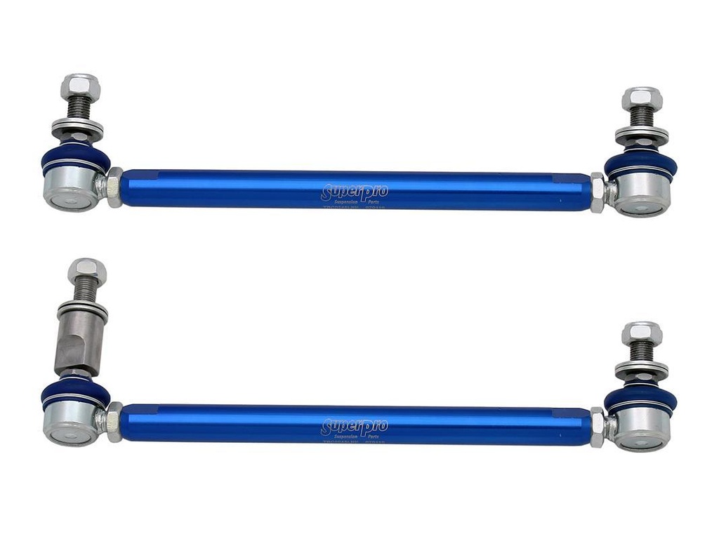 SuperPro  Vag Fr Sway Bar Link Kit