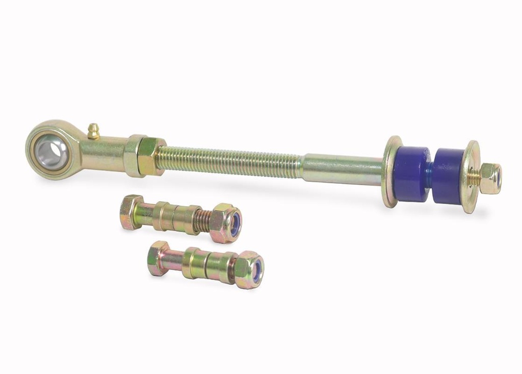 [TRC4307] SuperPro Extended HD Anti-Roll Bar Link Patrol LandCruiser