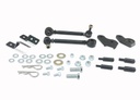 SuperPro Quick Disconnect Front Sway Bar Link Set - Wrangler JK