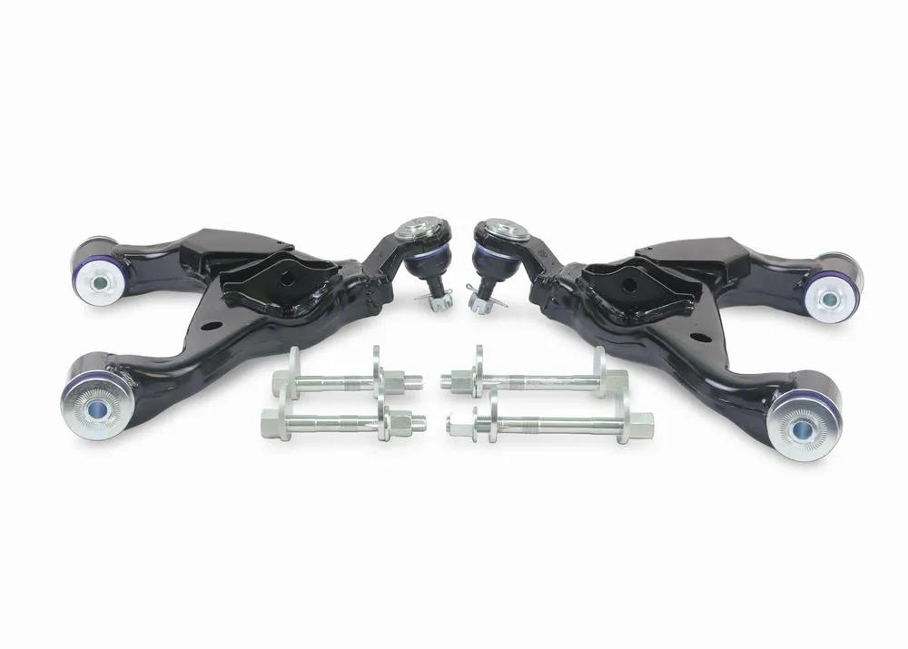 SuperPro  Hilux Kun26 Standard Lower Armkit
