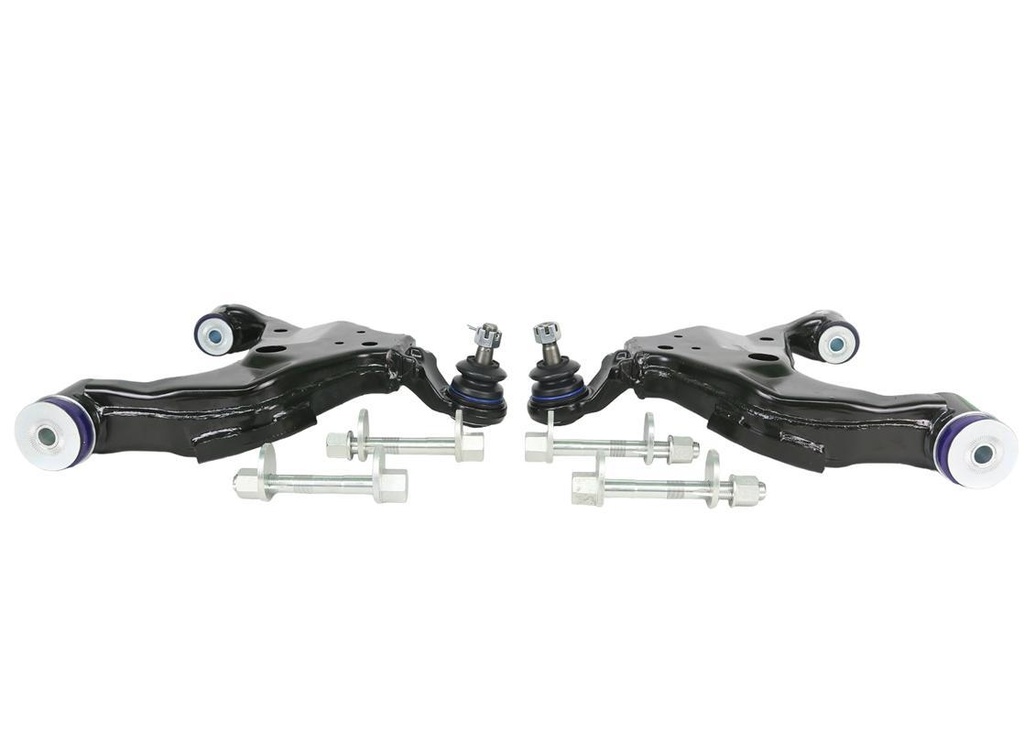SuperPro  Hilux 8Th Gen Offset Lower Armkit