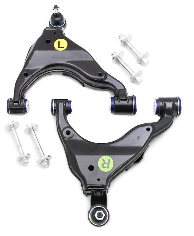 SuperPro  Prado 150 Std Lower Arm Kit