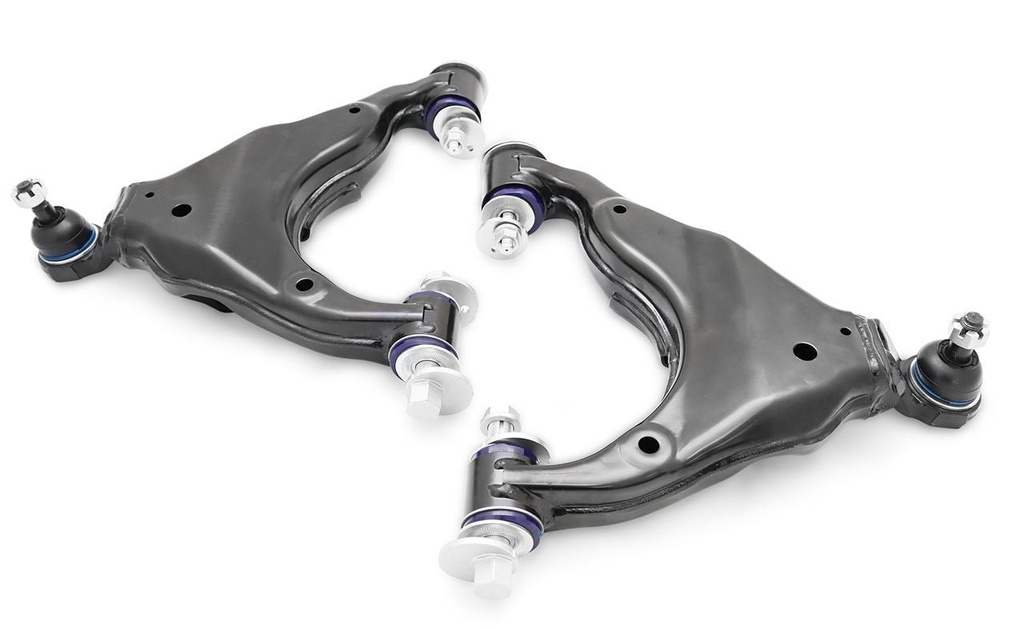 SuperPro Offset Lower Arm Kit - Camber Caster Adj