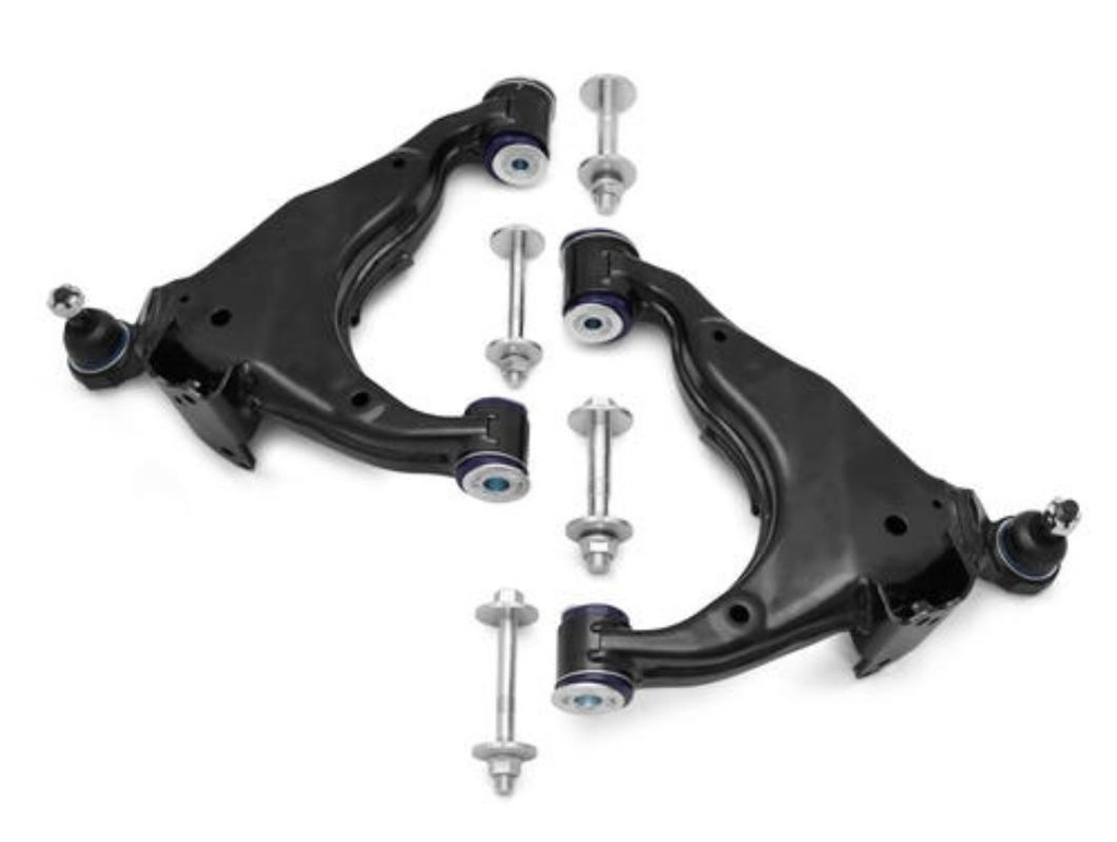 SuperPro Prado 150 w  KDSS - LCA Set Offset