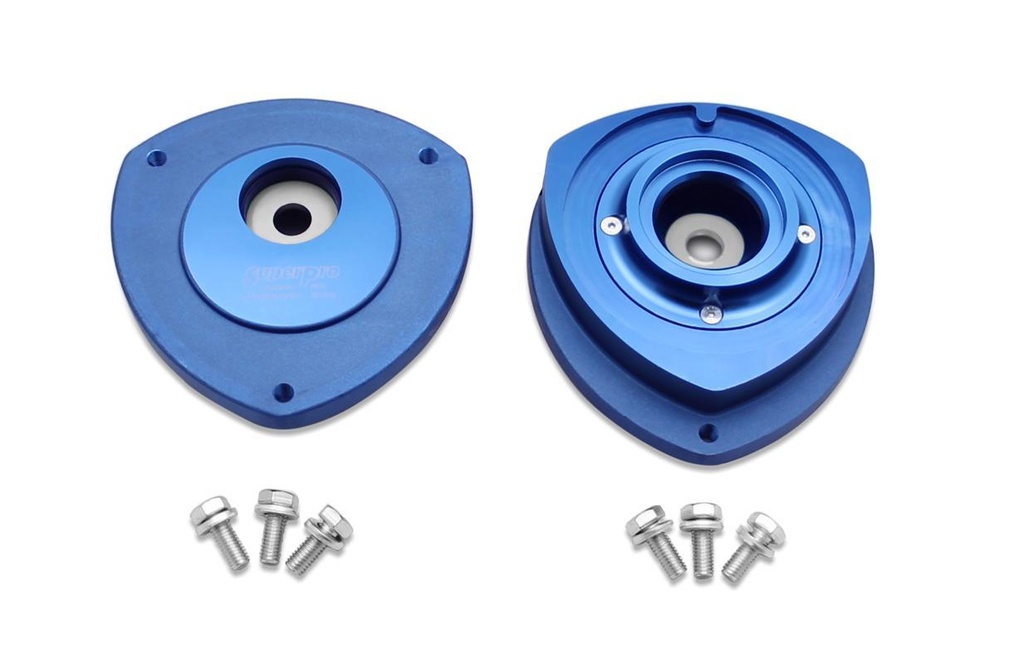 SuperPro  Vag Mqb Extra Camber Strut Mounts