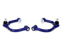 SuperPro  Fixed Offset Control Arm Kit Toyota Hilux Upper 2015On