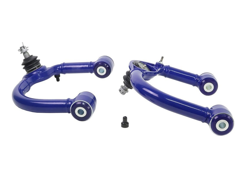 SuperPro  Prado Castor Camber Upper Arm