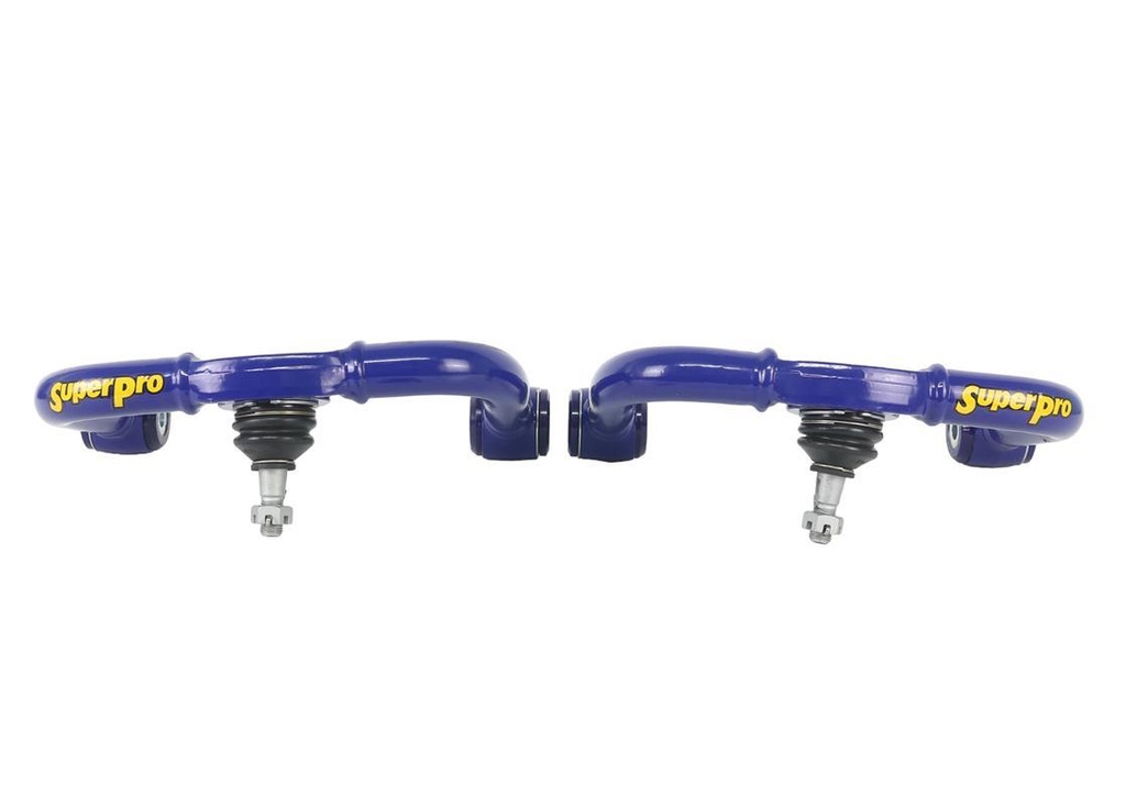 SuperPro  Navara Castor Camber Fixed Arm